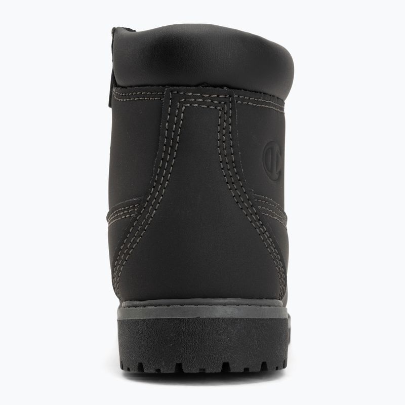Buty dziecięce Champion Upstate 3.0 PS Mid Cut triple black 6