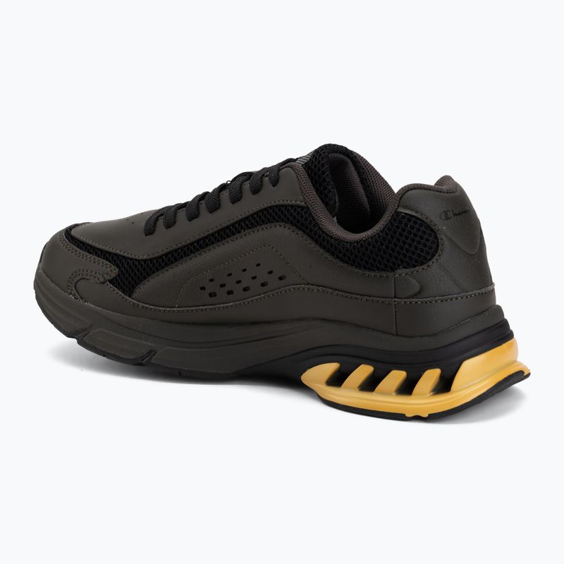 Buty Champion Eagle Run Low Cut moss/new black/mgmt 3
