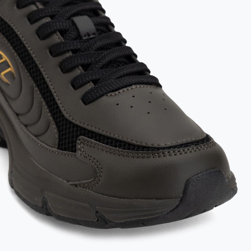 Buty Champion Eagle Run Low Cut moss/new black/mgmt 7