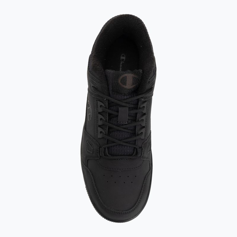 Buty Champion RD18 WTR Low Cut triple black 5