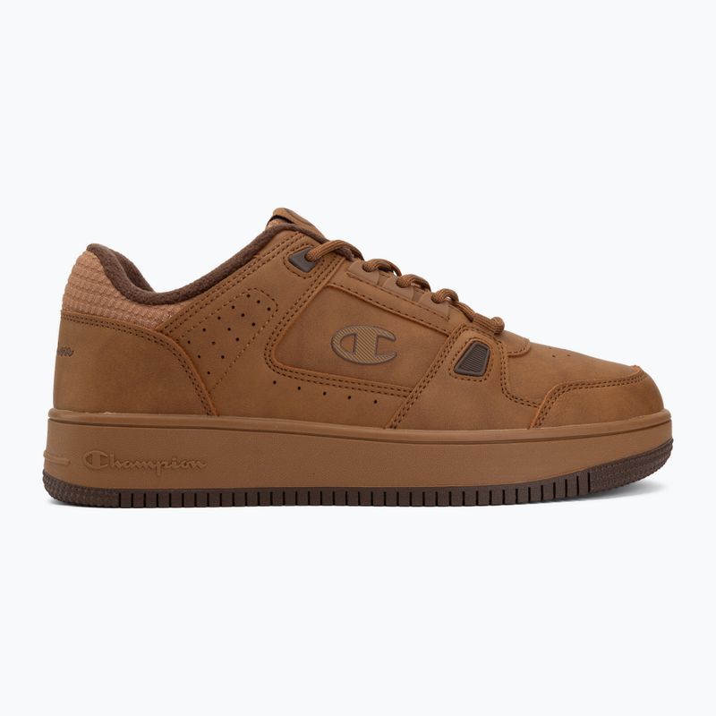 Buty Champion RD18 WTR Low Cut nth/chocolate 2