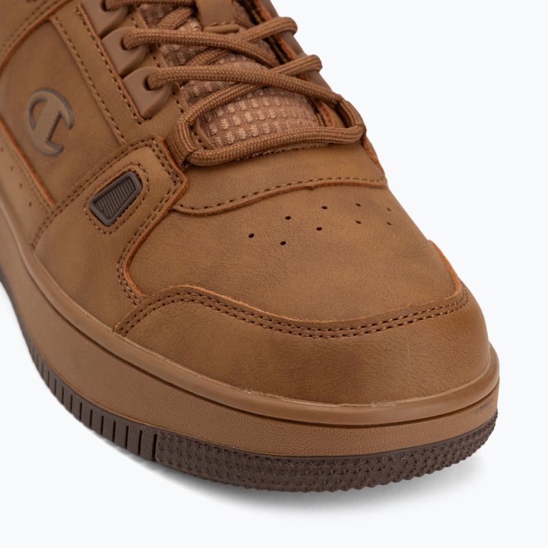 Buty Champion RD18 WTR Low Cut nth/chocolate 7