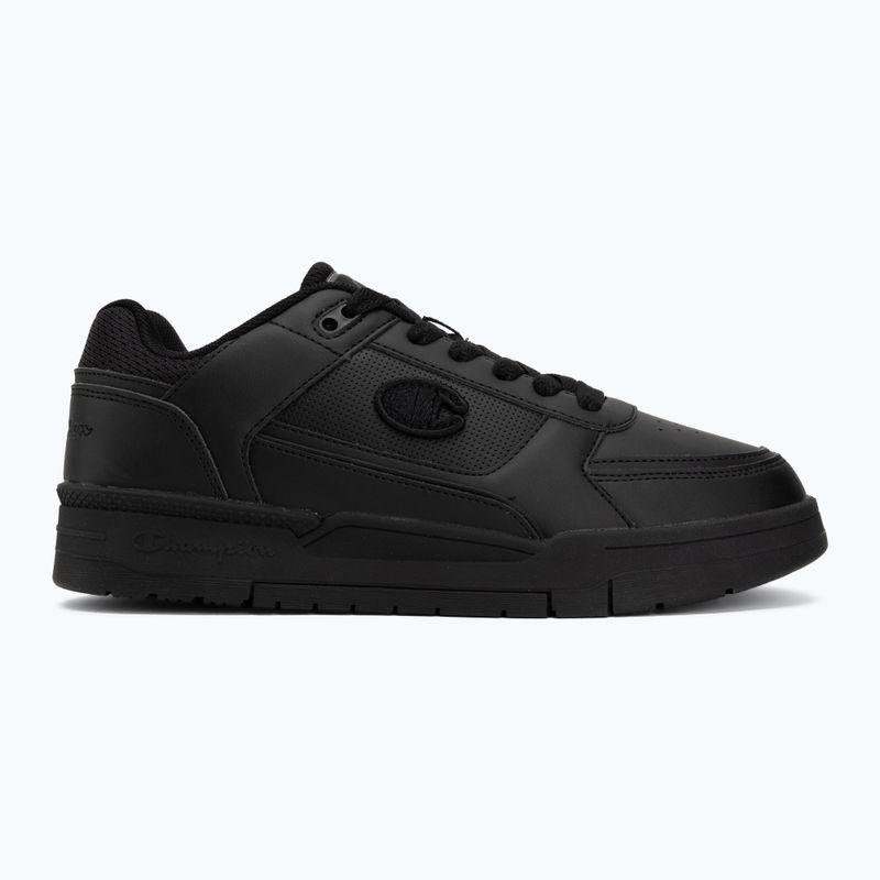 Buty Champion RD18 Heritage Low Cut triple black 2
