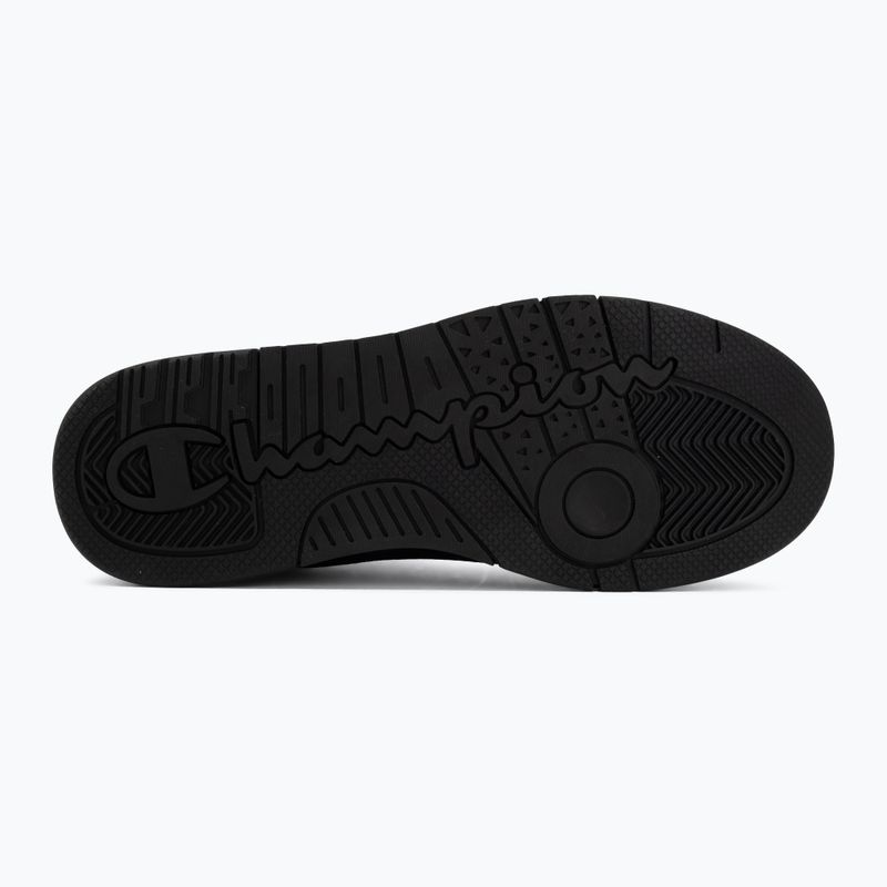 Buty Champion RD18 Heritage Low Cut triple black 4