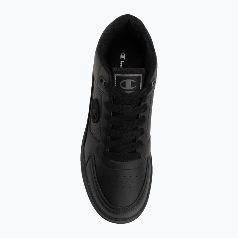 Buty Champion RD18 Heritage Low Cut triple black 5
