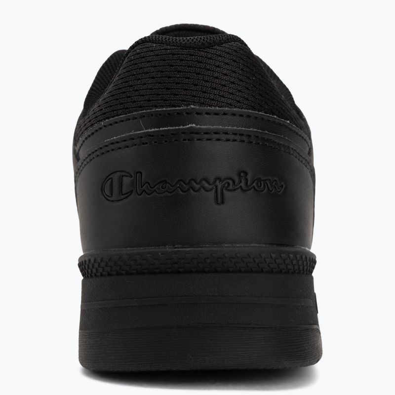 Buty Champion RD18 Heritage Low Cut triple black 6
