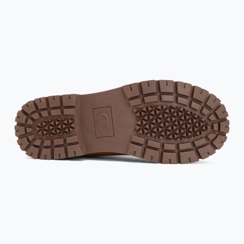 Buty Champion Upstate 3.0 Mid Cut light brown 4