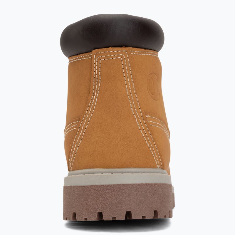 Buty Champion Upstate 3.0 Mid Cut light brown 6