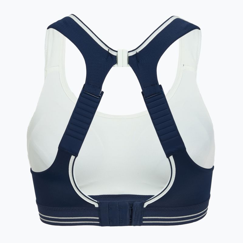 Biustonosz treningowy Shock Absorber Ultimate Run Bra deep navy blue 2