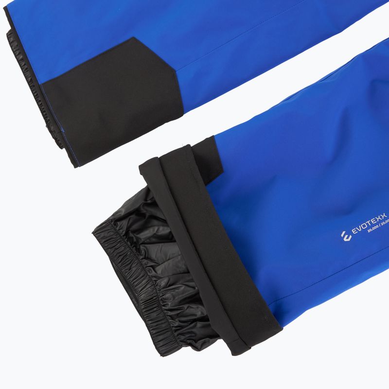 Spodnie narciarskie męskie Fischer Premier prince blue 9