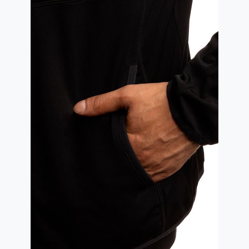 Bluza narciarska męska Fischer UP Flex black 5