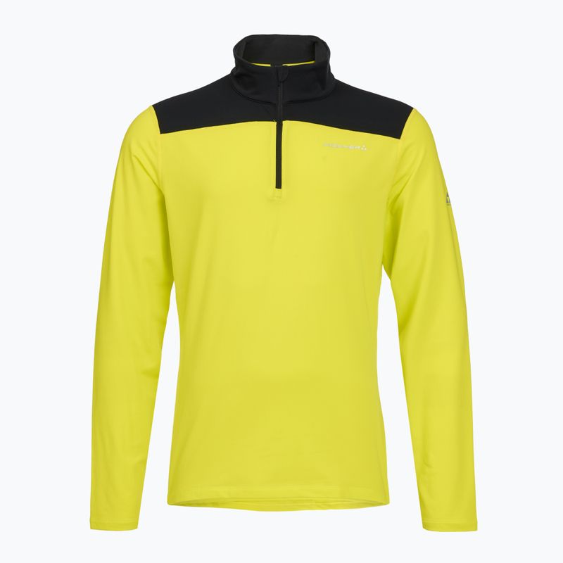 Bluza termoaktywna męska Fischer Base Pro fisher yellow