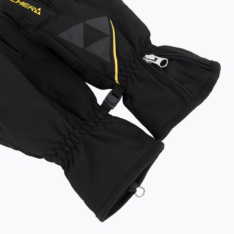 Rękawice narciarskie męskie Fischer Classic black 5