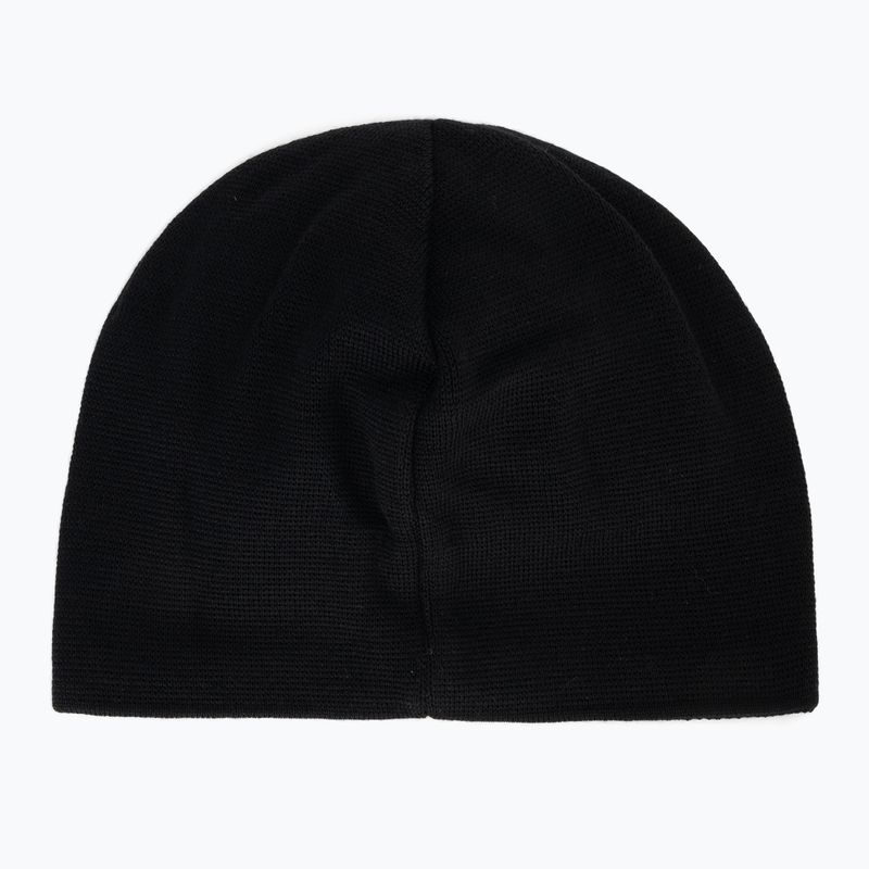 Czapka zimowa Fischer Mountain Beanie black 2