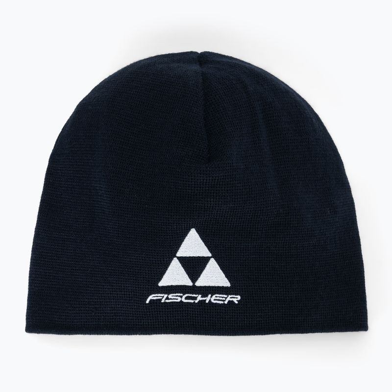 Czapka zimowa Fischer Mountain Beanie navy