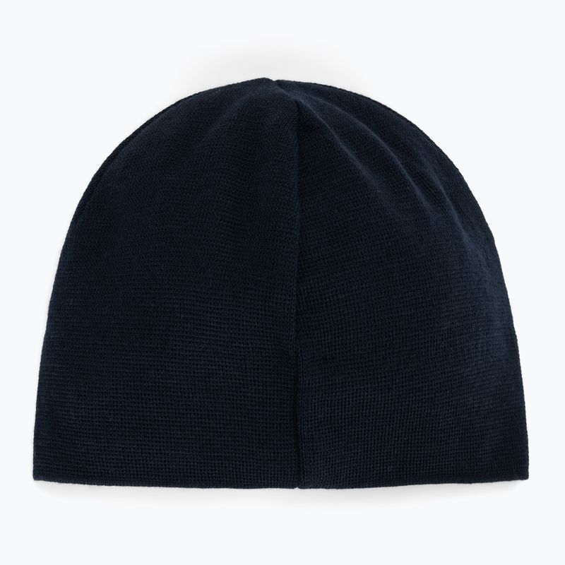 Czapka zimowa Fischer Mountain Beanie navy 2