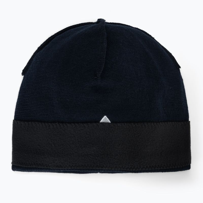 Czapka zimowa Fischer Mountain Beanie navy 4