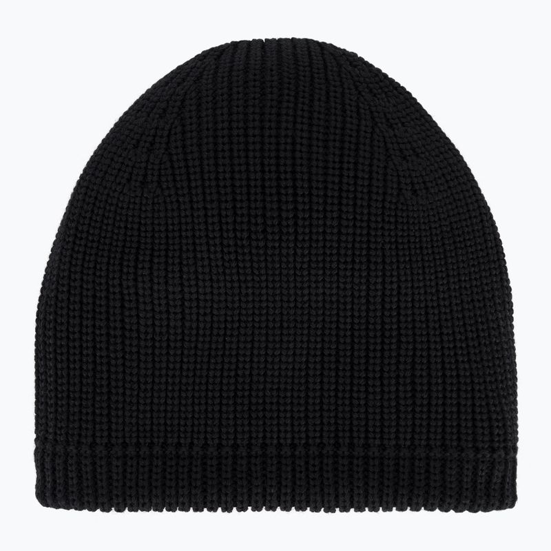 Czapka zimowa Fischer Alps Beanie black 4