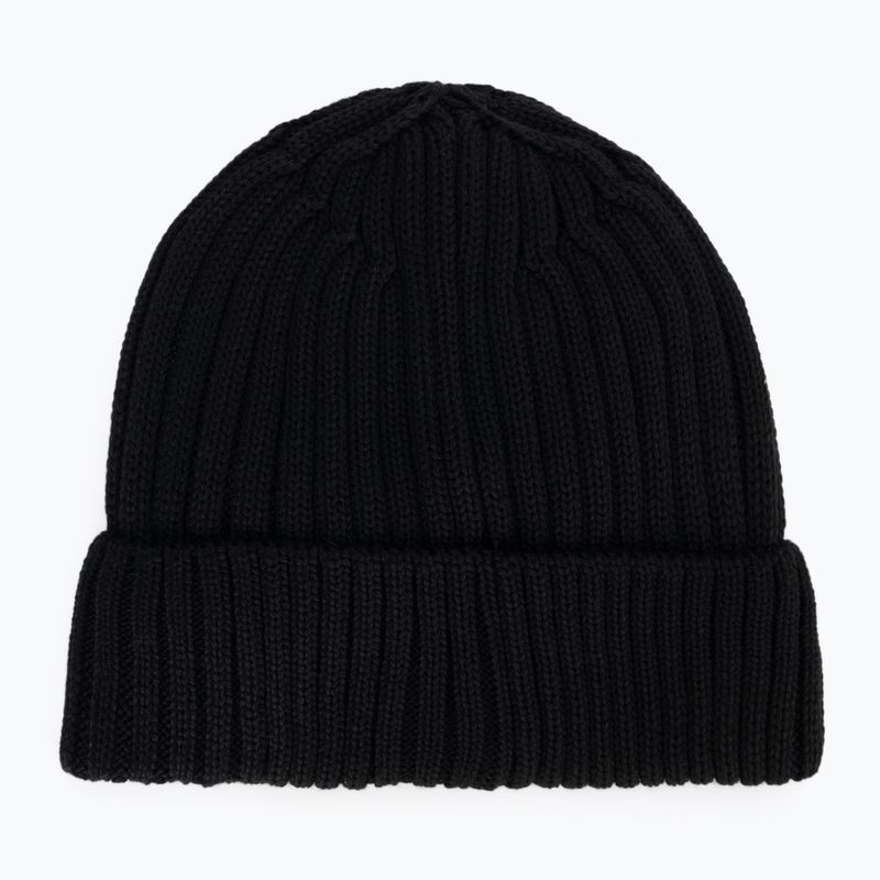 Czapka zimowa Fischer Logo Beanie black 2