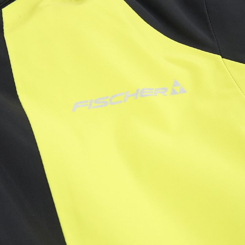 Kurtka narciarska dziecięca Fischer Explorer Jr 3