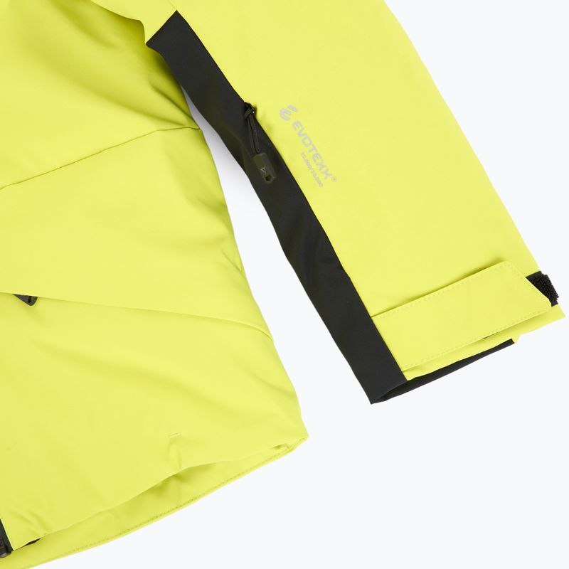 Kurtka narciarska dziecięca Fischer Explorer Jr 4