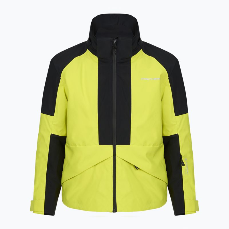 Kurtka narciarska dziecięca Fischer Explorer Jr 6