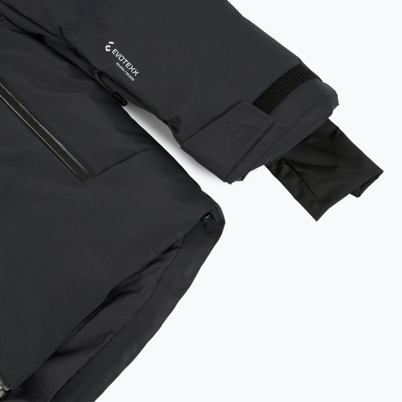 Kurtka narciarska męska Fischer Flash black 4