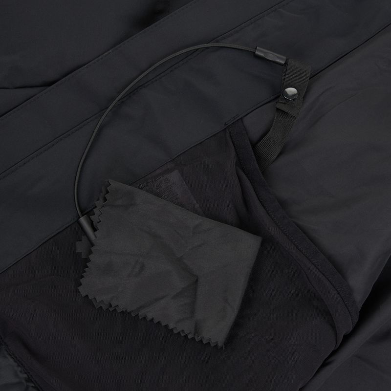 Kurtka narciarska męska Fischer Flash black 5