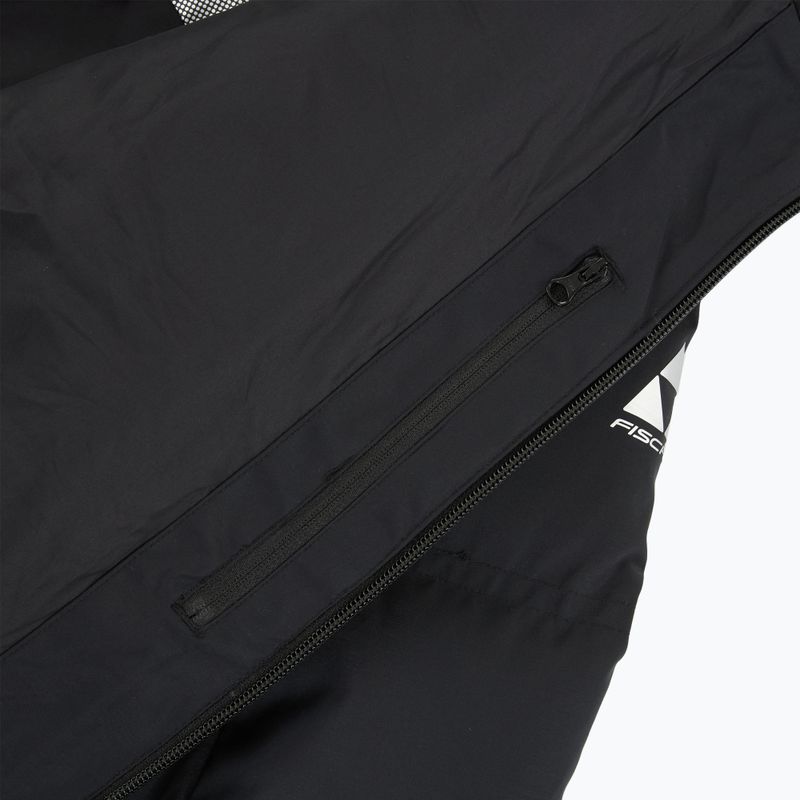 Kurtka narciarska męska Fischer Flash black 6