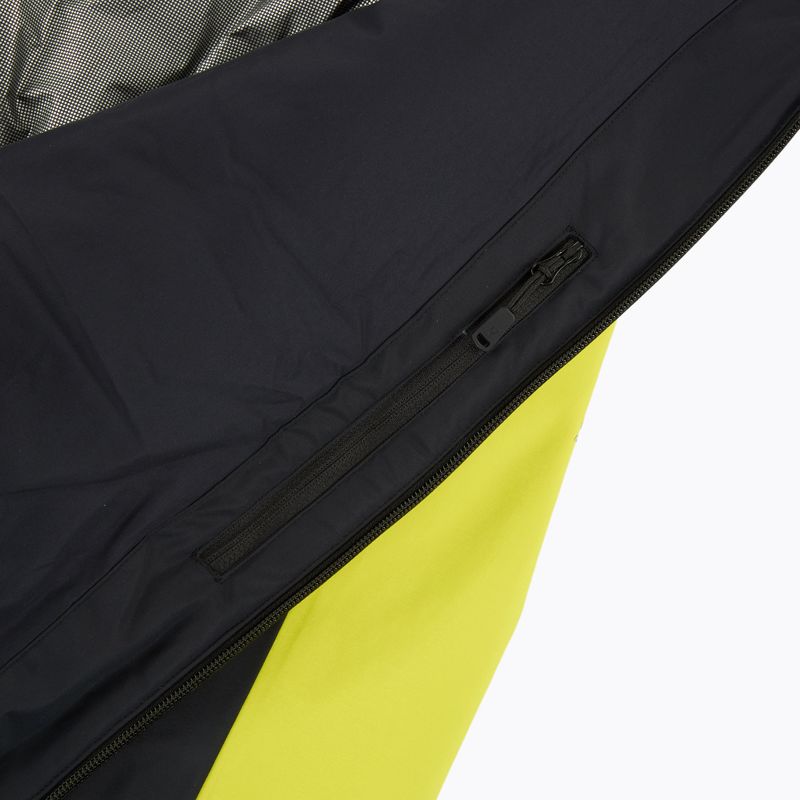 Kurtka narciarska męska Fischer RC4 fisher yellow 6