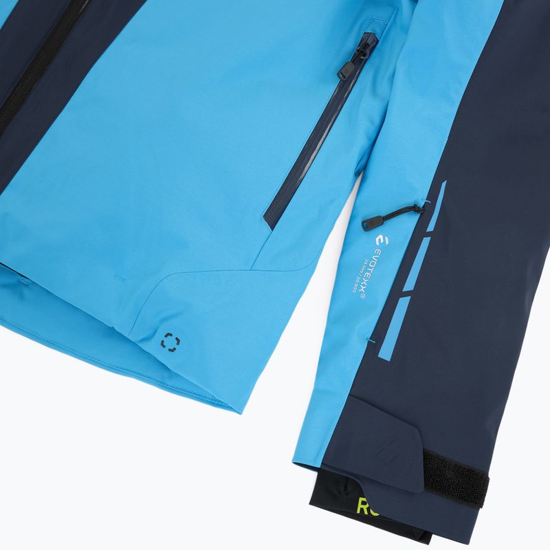 Kurtka narciarska męska Fischer RC4 navy 5