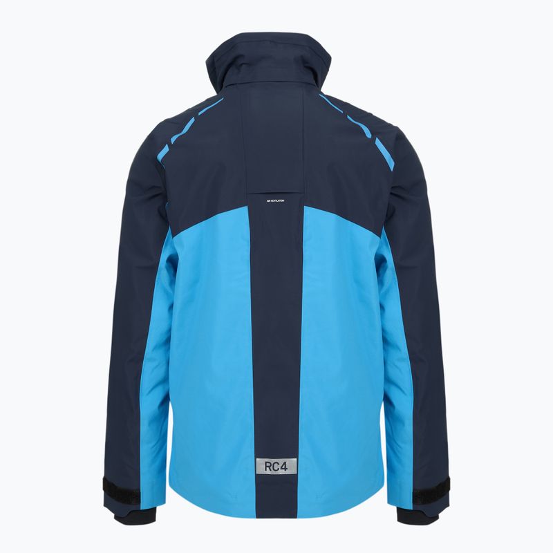 Kurtka narciarska męska Fischer RC4 navy 8
