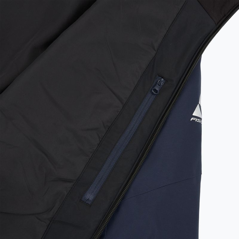 Kurtka narciarska męska Fischer Thor navy 5