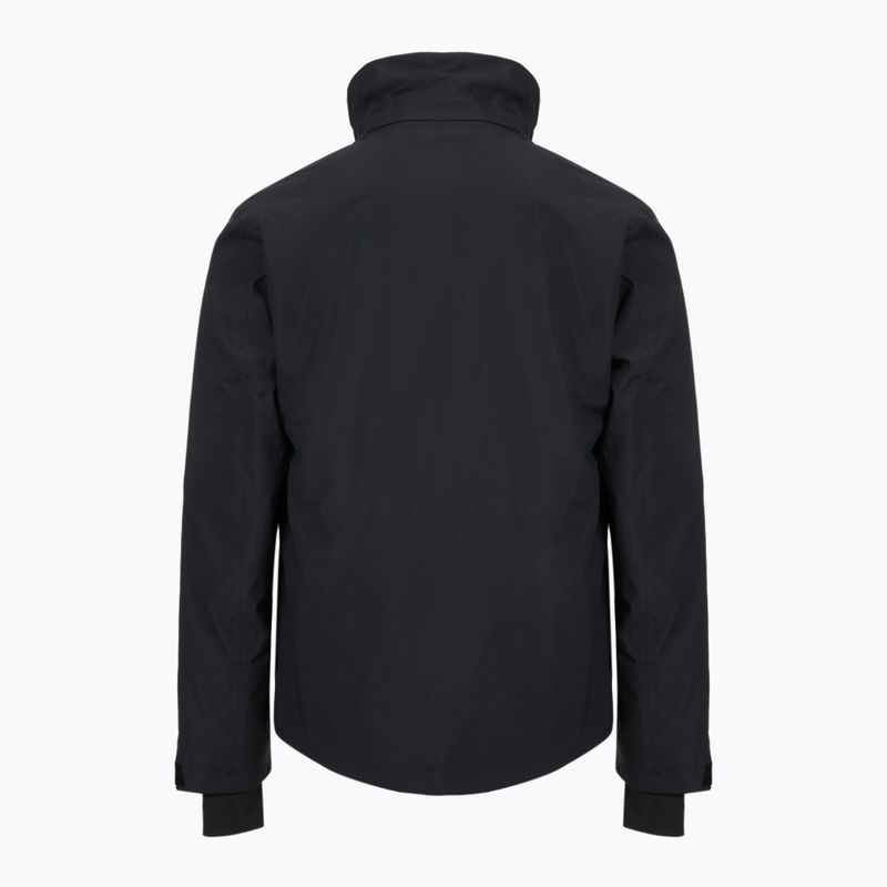 Kurtka narciarska męska Fischer Explorer black 7