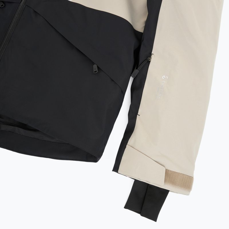 Kurtka narciarska męska Fischer Explorer cobblestone 4