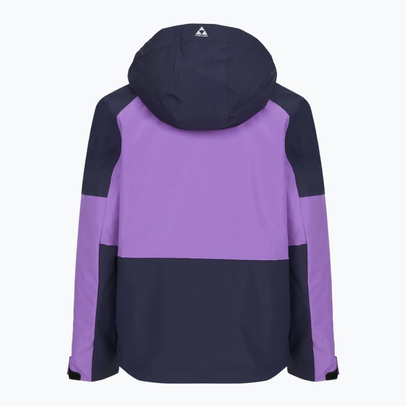 Kurtka narciarska dziecięca Fischer Explorer Jr 2