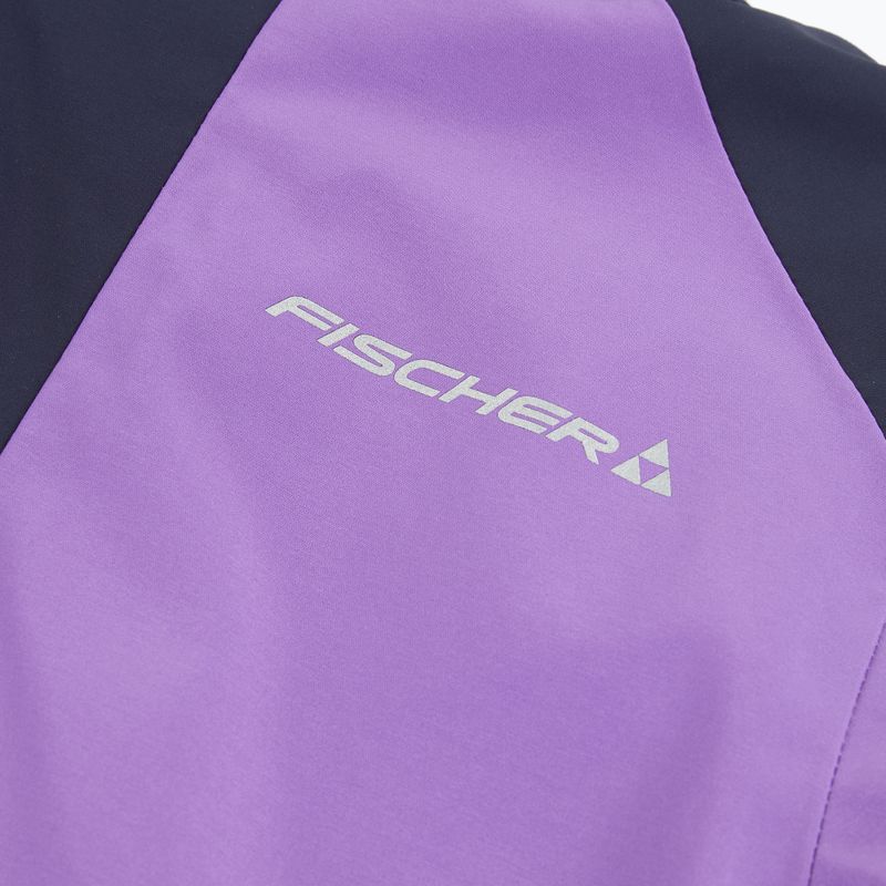 Kurtka narciarska dziecięca Fischer Explorer Jr 3