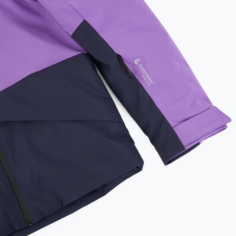 Kurtka narciarska dziecięca Fischer Explorer Jr 4