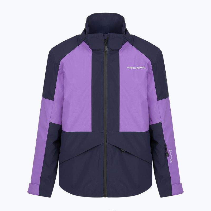 Kurtka narciarska dziecięca Fischer Explorer Jr 6