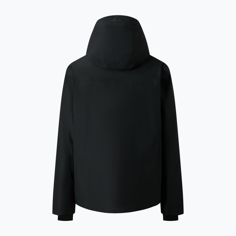 Kurtka narciarska męska Fischer Rush Jacket black 2