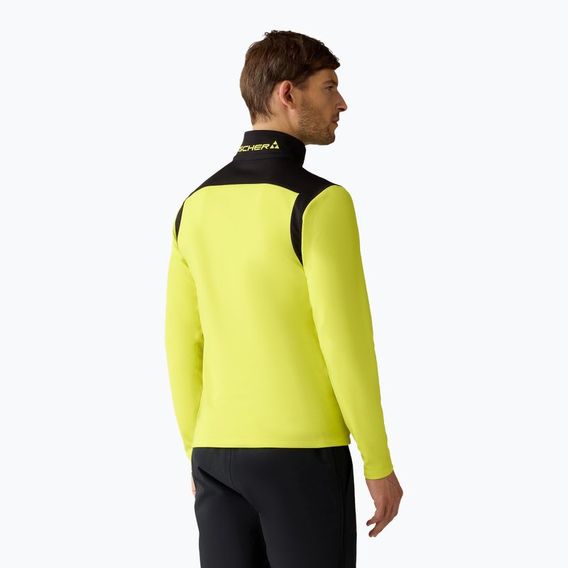 Bluza męska Fischer Flex fischer yellow 2