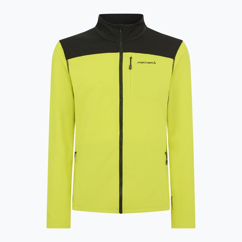 Bluza męska Fischer Flex fischer yellow 3