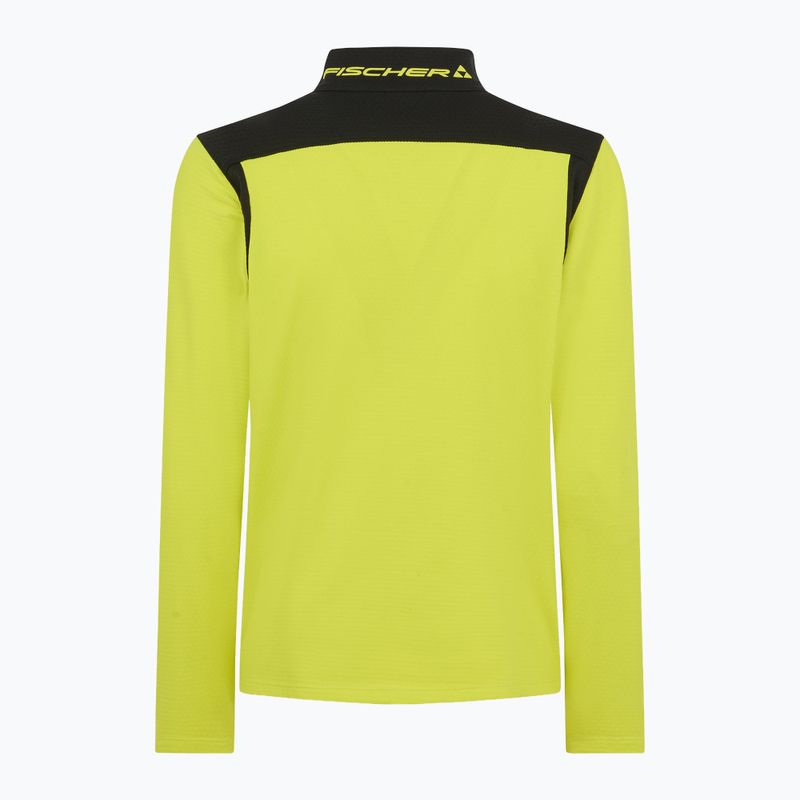 Bluza męska Fischer Flex fischer yellow 4