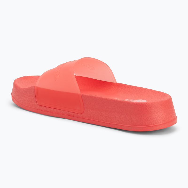 Klapki damskie U.S. Polo Assn. AMAMI009A coral 3