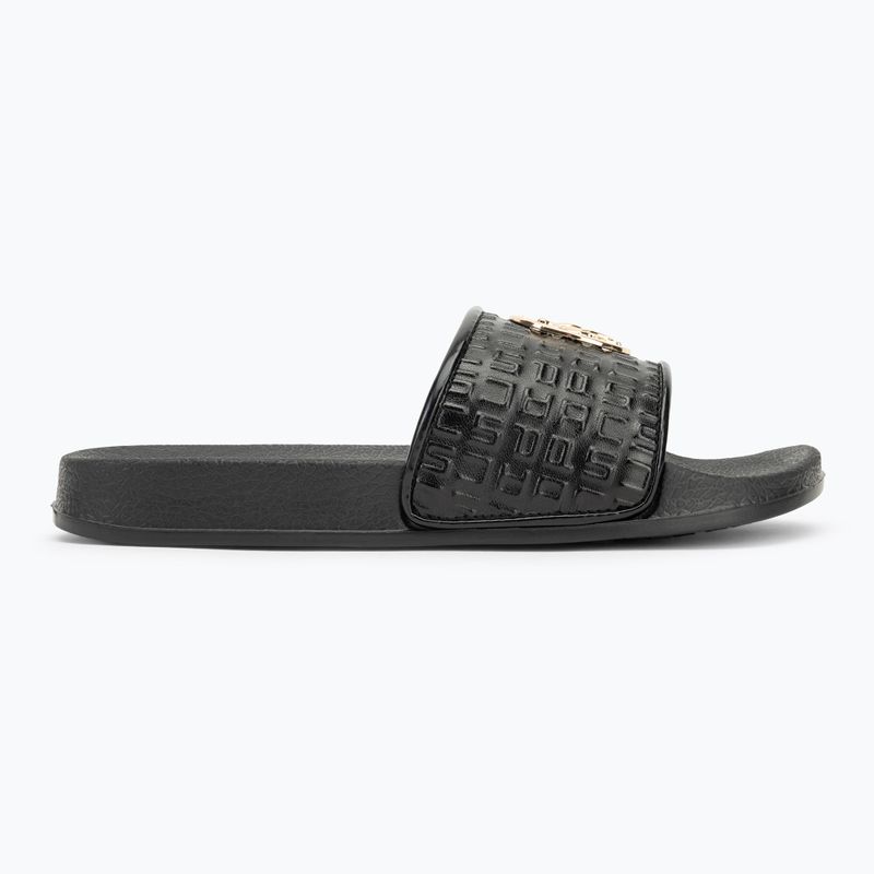 Klapki damskie U.S.Polo Assn IVY002B black 2