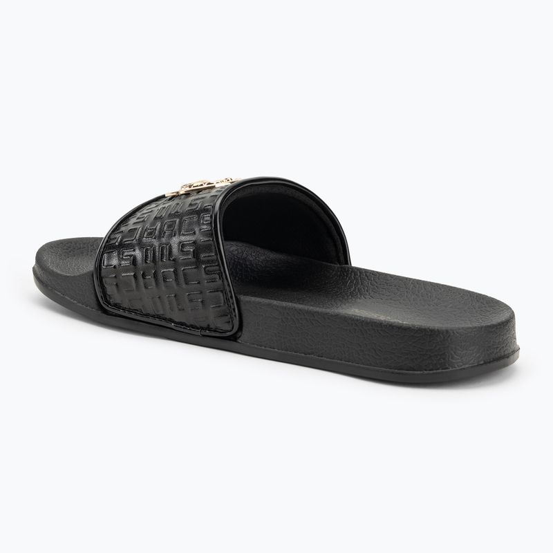 Klapki damskie U.S.Polo Assn IVY002B black 3