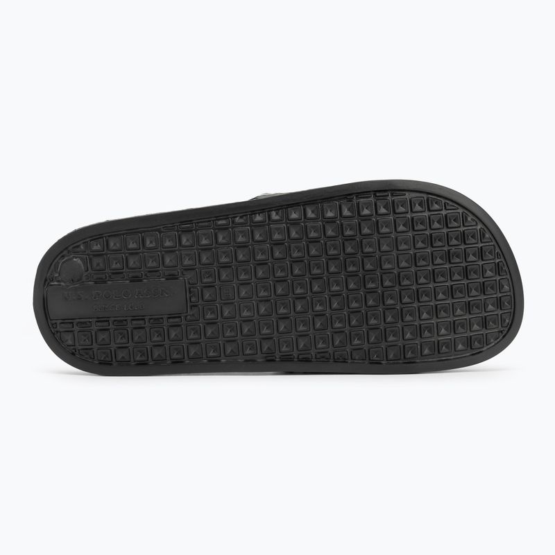 Klapki damskie U.S.Polo Assn IVY002B black 4
