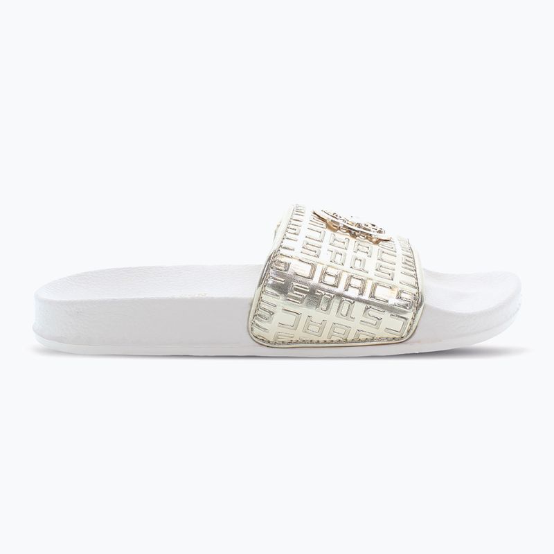 Klapki damskie U.S.Polo Assn IVY002B gold