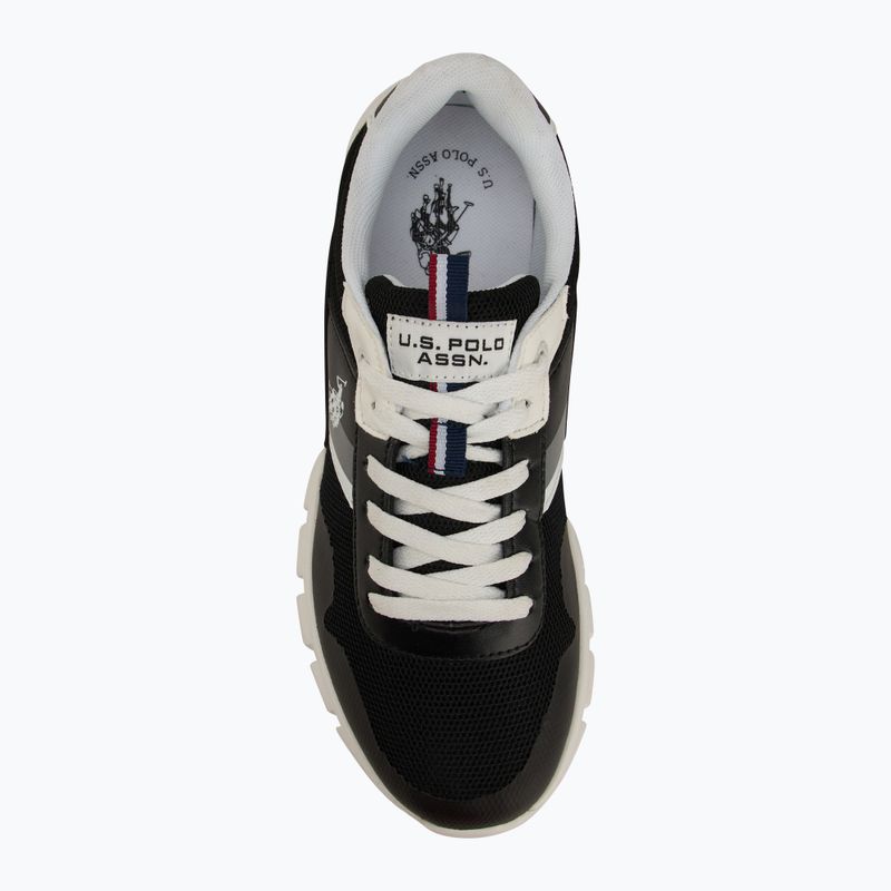 Buty męskie U.S. Polo Assn. GARY001B black 5
