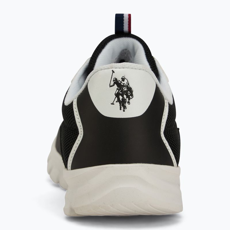 Buty męskie U.S. Polo Assn. GARY001B black 6